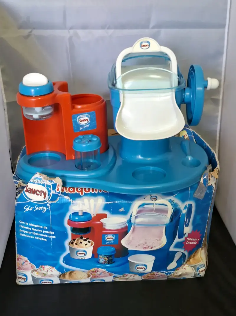 Máquina de Helados Savory para Niños - 1