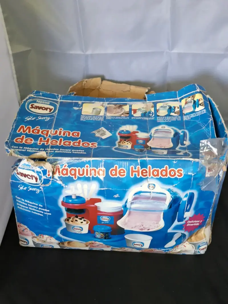 Máquina de Helados Savory para Niños - 2