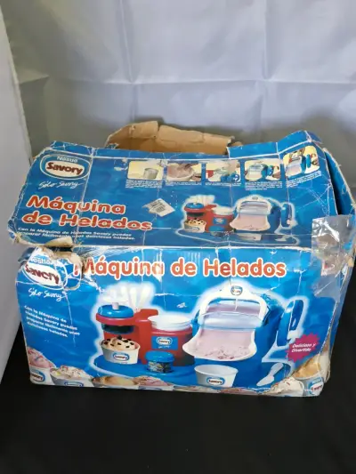 Máquina de Helados Savory para Niños - miniatura 2