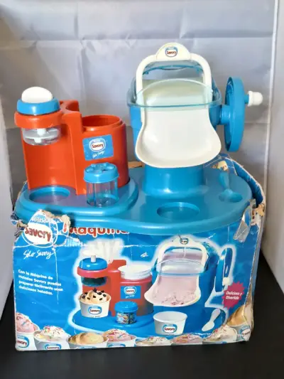 Máquina de Helados Savory para Niños - miniatura 5