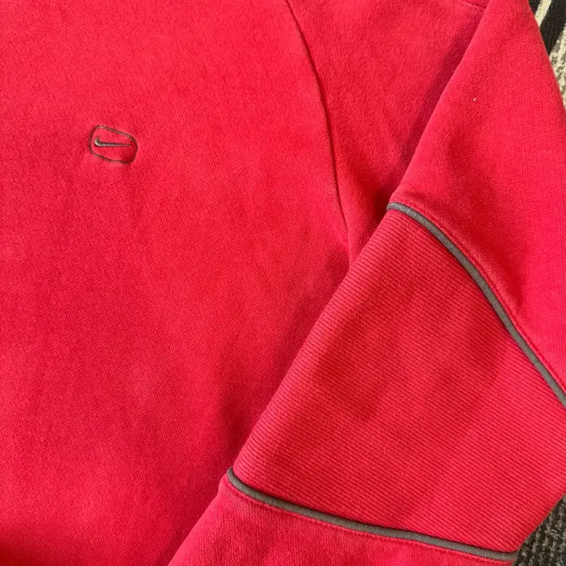Polerón Nike Deluxe - 2