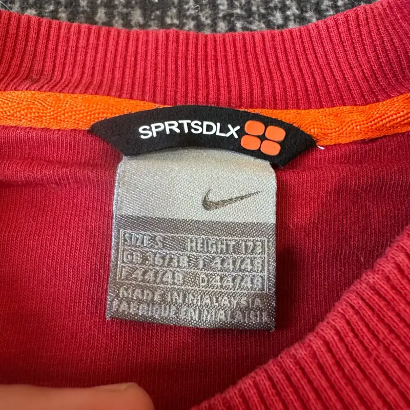Polerón Nike Deluxe - 3