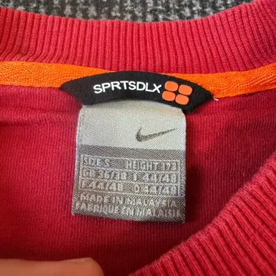 Polerón  Nike Deluxe - miniatura 3