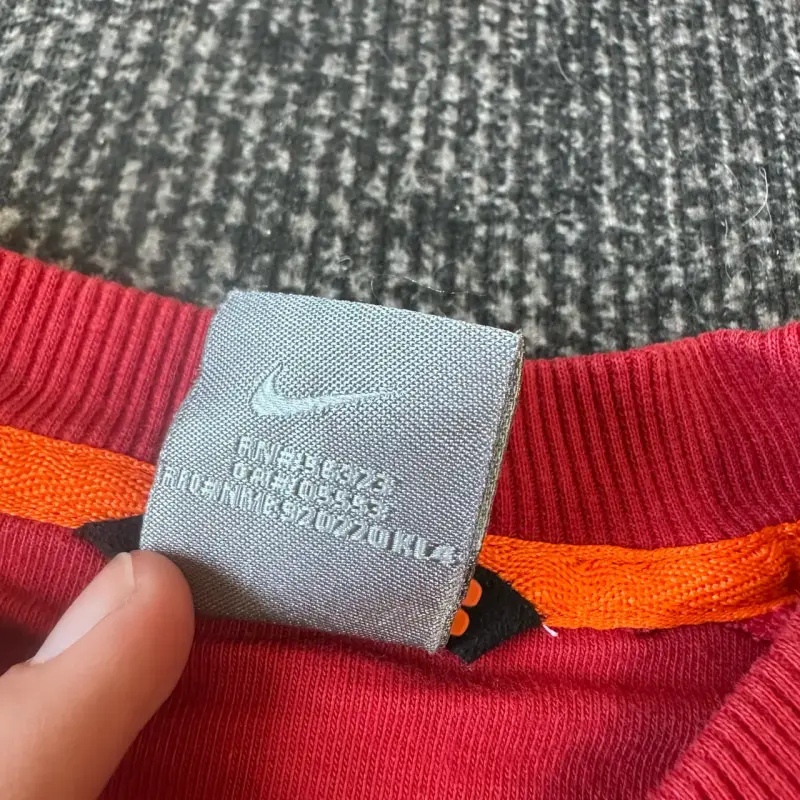 Polerón Nike Deluxe - 5