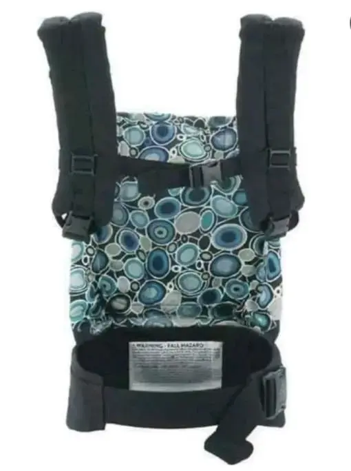 Mochila portabebé Ergobaby con diseño colorido - 2