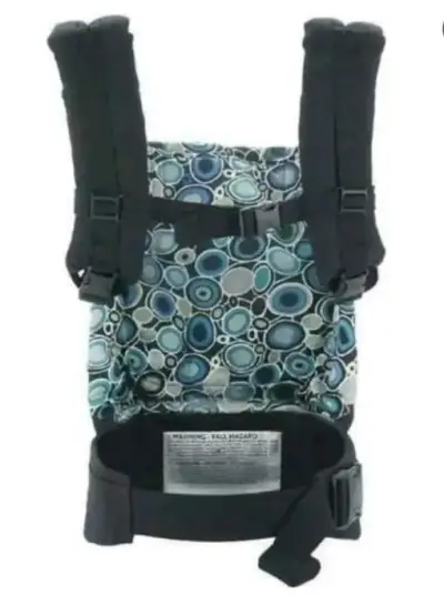 Mochila portabebé Ergobaby con diseño colorido - miniatura 2
