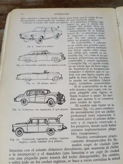 Manual de Automóviles Arias-Paz Edición 44 1980-81 - miniatura 2