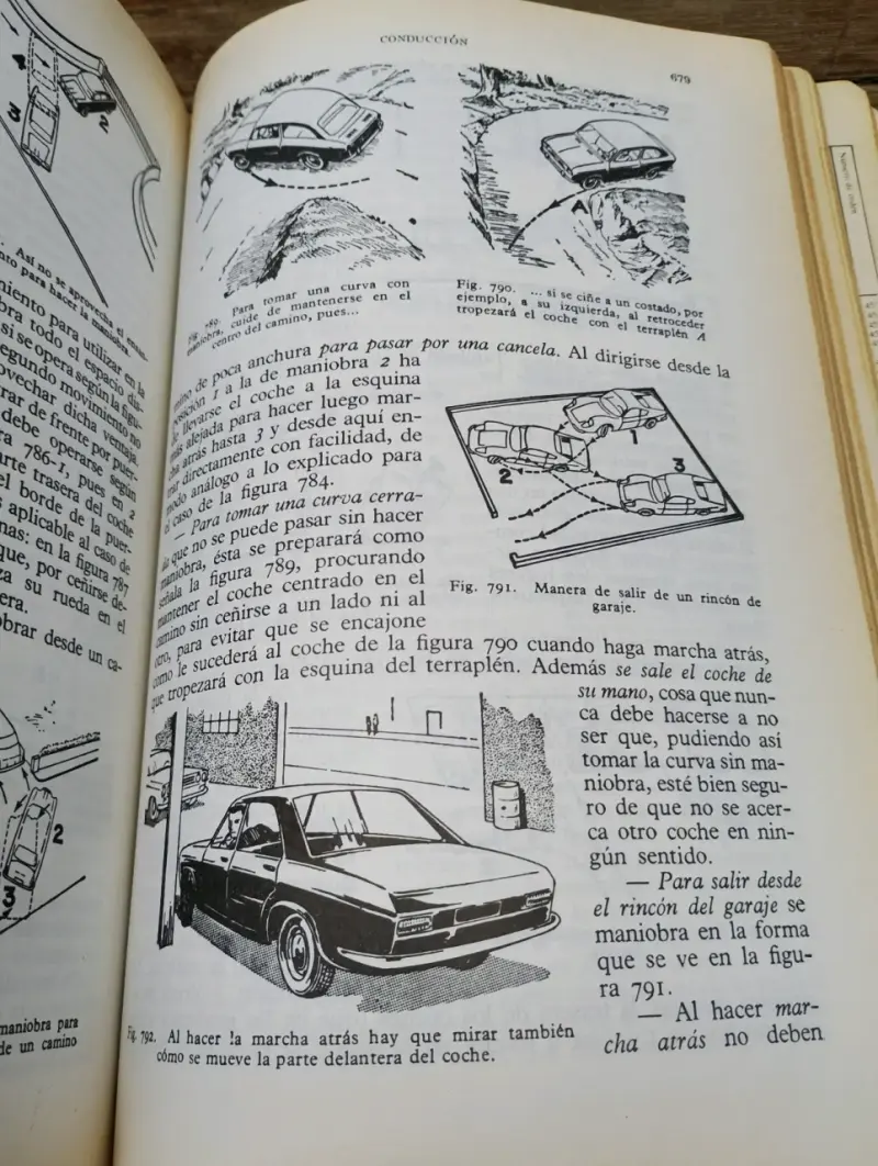 Manual de Automóviles Arias-Paz Edición 44 1980-81 - 3