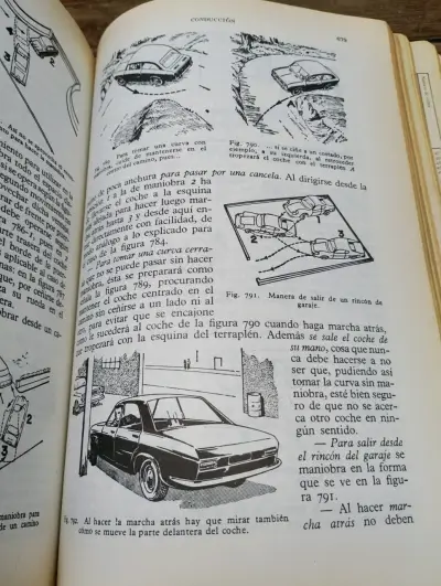 Manual de Automóviles Arias-Paz Edición 44 1980-81 - miniatura 3