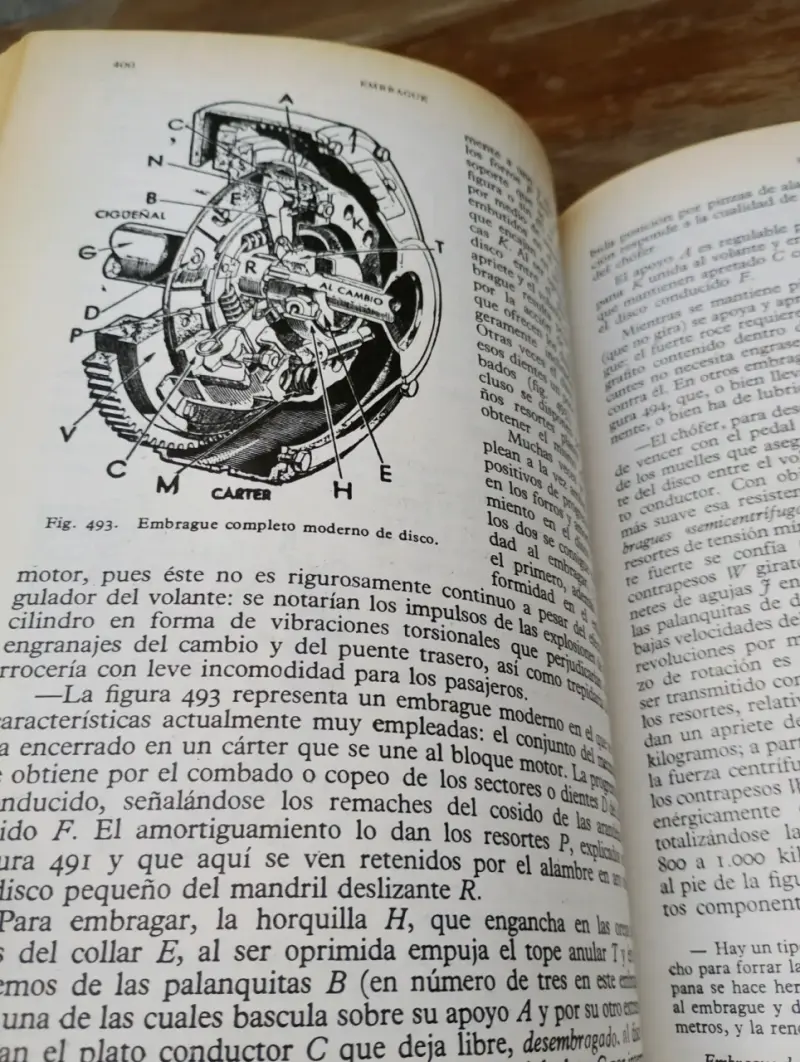 Manual de Automóviles Arias-Paz Edición 44 1980-81 - 6