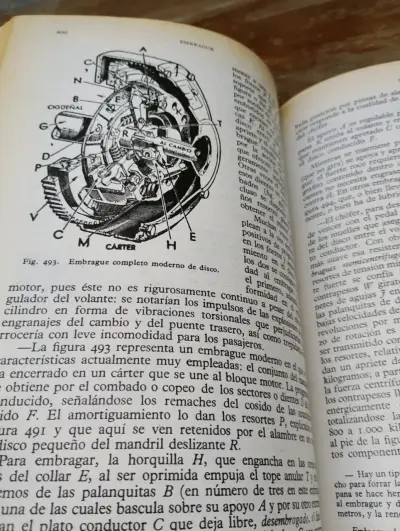 Manual de Automóviles Arias-Paz Edición 44 1980-81 - miniatura 6
