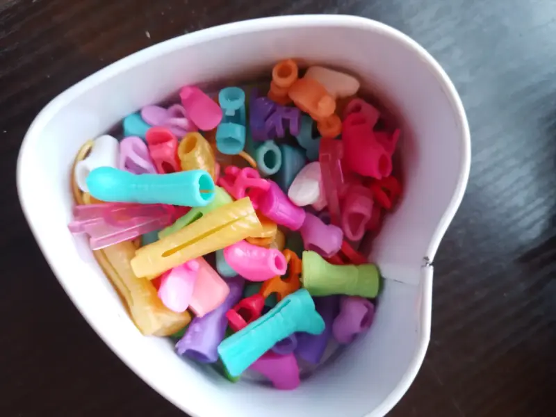 Set de juego Polly Pocket con accesorios y piscina - 4