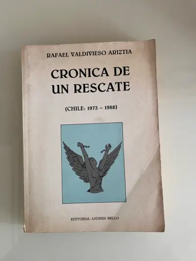 Crónica de un Rescate Chile 1973-1988 - miniatura 1