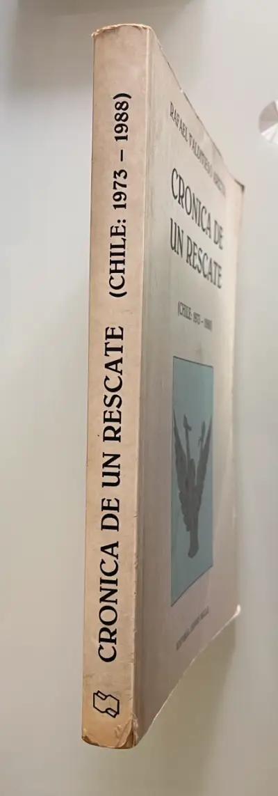 Crónica de un Rescate Chile 1973-1988 - miniatura 4
