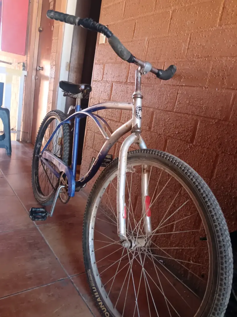 Bicicleta urbana de paseo en buen estado - 1