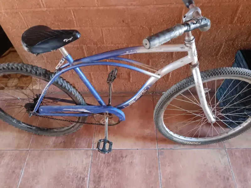 Bicicleta urbana de paseo en buen estado - 2