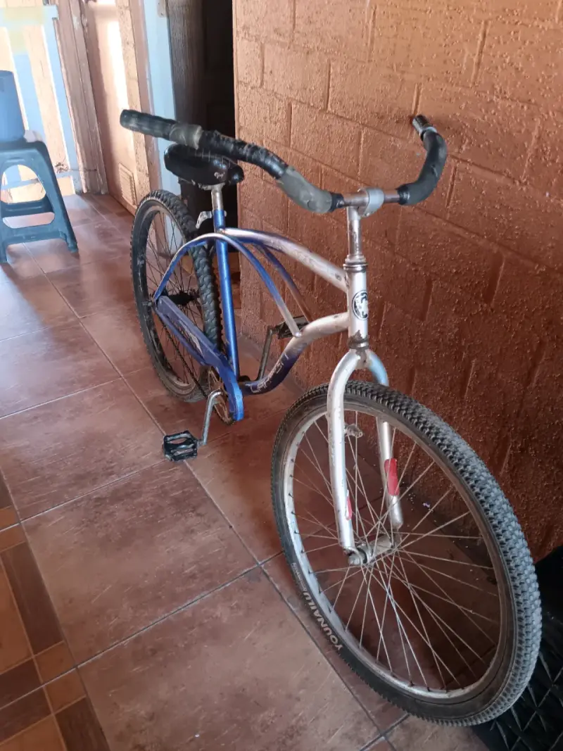 Bicicleta urbana de paseo en buen estado - 4