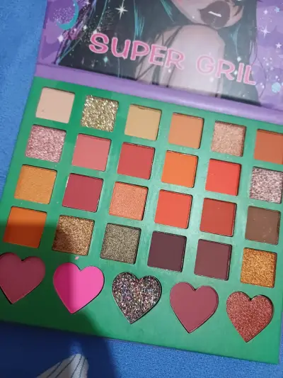 Paleta de Sombras Naked Flower Super Girl - miniatura 4