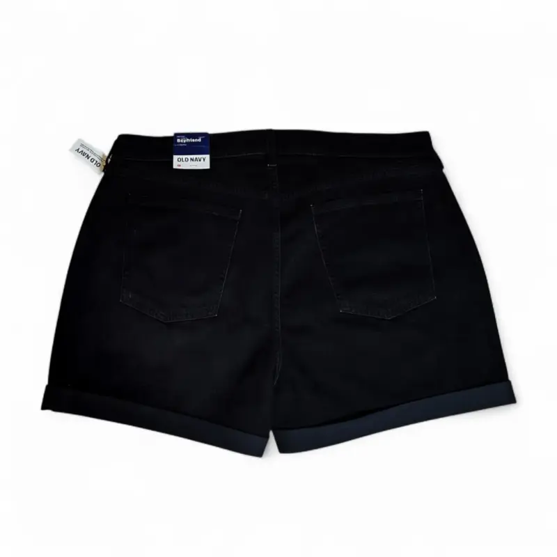 Short Denim Old Navy Boyfriend Talla 18 N - 2