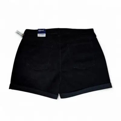Short Denim Old Navy Boyfriend Talla 18 N - miniatura 2