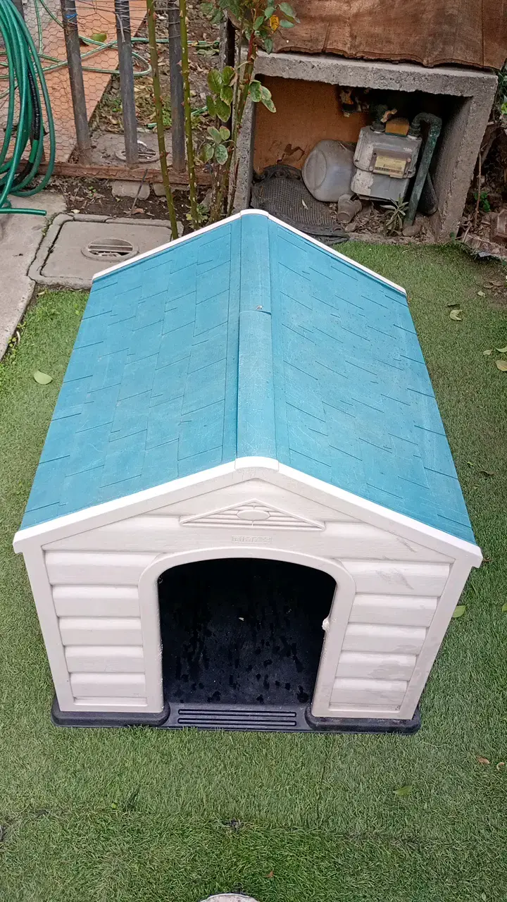 Caseta para perro de plástico Rimax - 2