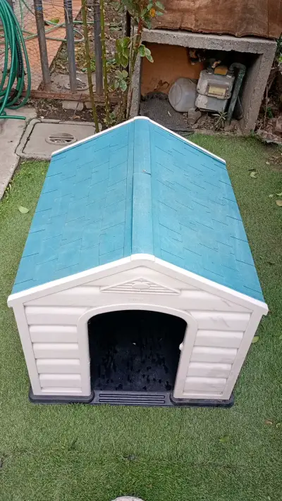 Caseta para perro de plástico Rimax - miniatura 2