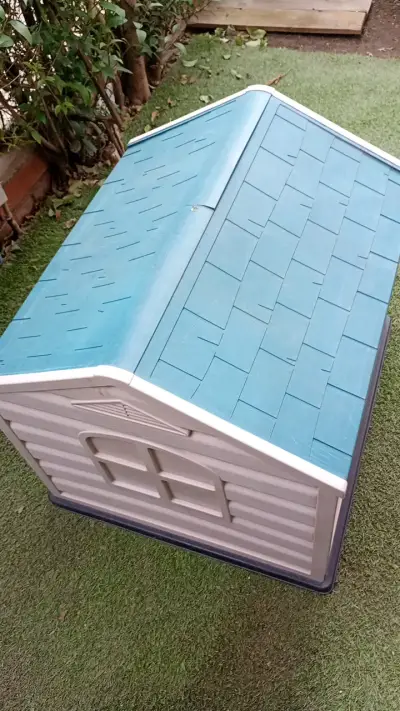 Caseta para perro de plástico Rimax - miniatura 3