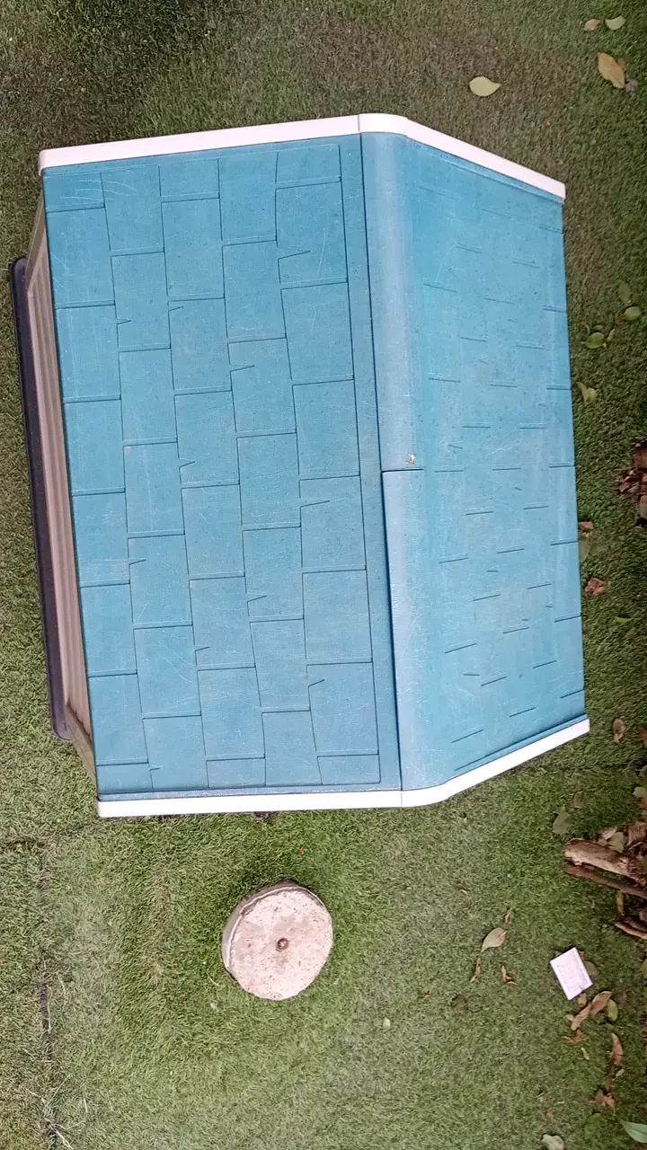 Caseta para perro de plástico Rimax - 4