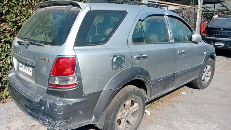 Kia sorento para armar - 1