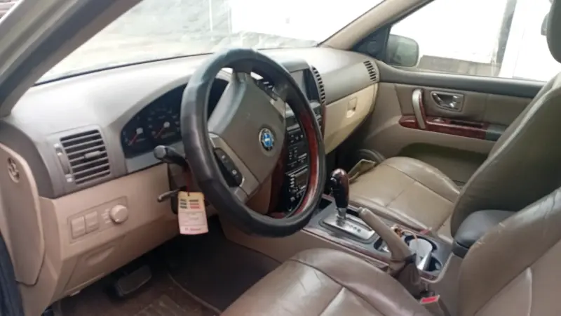 Kia sorento para armar - 5
