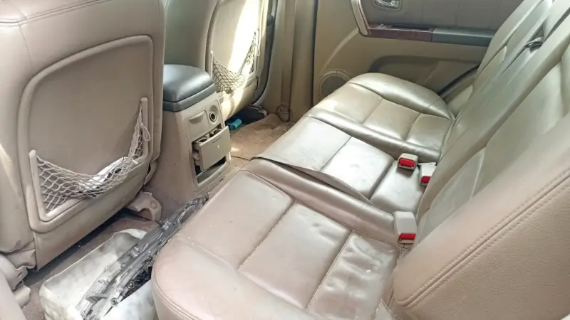 Kia sorento para armar - 6
