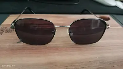 Gafas de Sol Rectangulares con Protección UV - miniatura 1