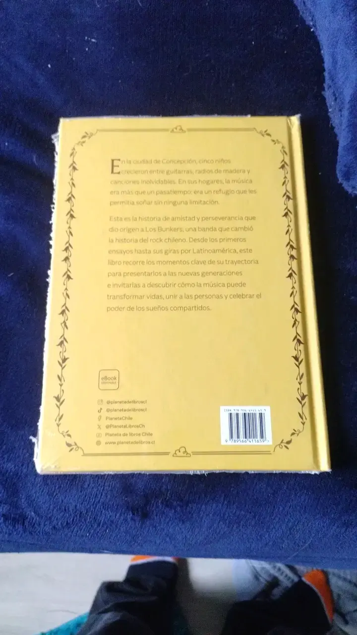 Libro Los Búnkers - 2