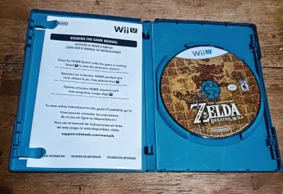 Juegos Wii U Zelda y Mario Kart 8 - miniatura 2