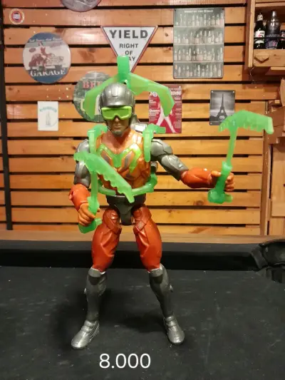Figuras de acción de superhéroes y villanos - miniatura 4
