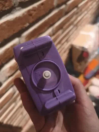 Mini horno de juguete vintage (funciona) - miniatura 3