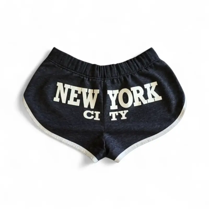 Short Deportivo New York City Talla mujer Talla L - 2