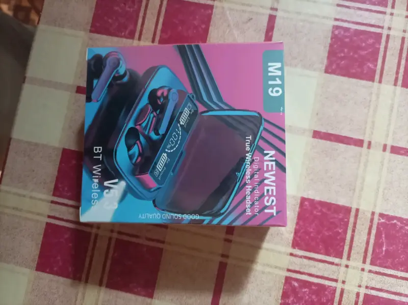 Parlante Bluetooth Tasbel B13 portátil - 5