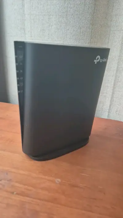 Router Wi-Fi 6 TP-Link Archer AX3000V - miniatura 1