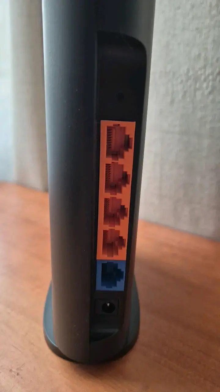 Router Wi-Fi 6 TP-Link Archer AX3000V - 2