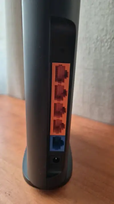 Router Wi-Fi 6 TP-Link Archer AX3000V - miniatura 2