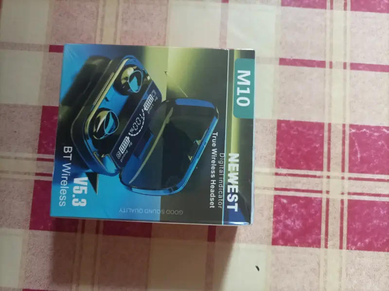 Parlante Bluetooth Tasbel B13 portátil - 4