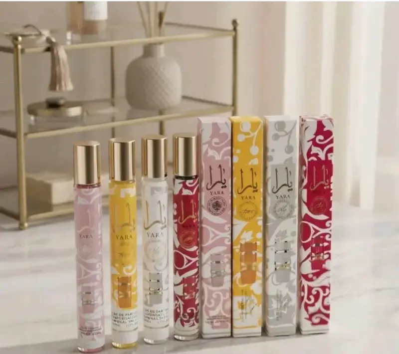 Set de Perfumes Yara Variados