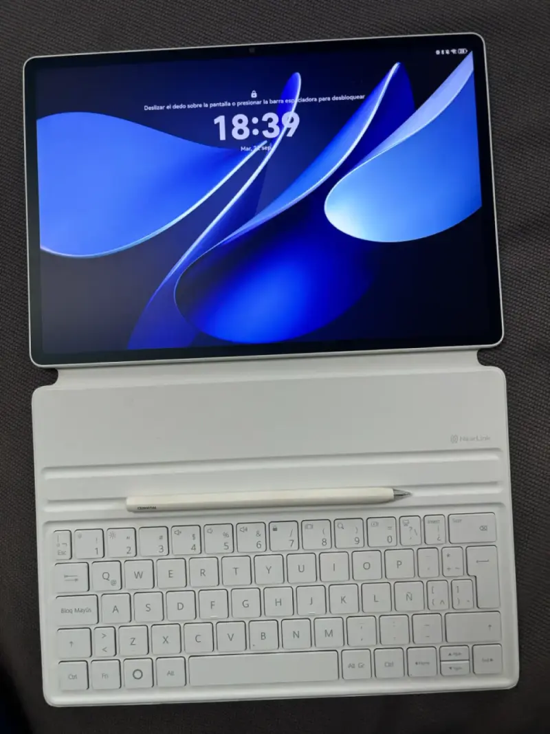 Huawei MatePad 12 X 256/12 GB - 4