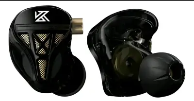 Auriculares In-Ear KZ DQS con Cable Desmontable - miniatura 3