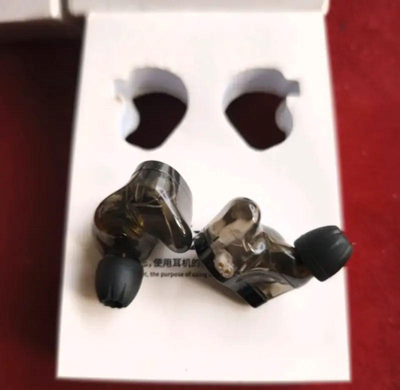 Auriculares In-Ear KZ DQS con Cable Desmontable - 5