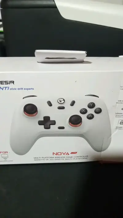 Control mando GameSir Nova Lite para PC y switch 1 - miniatura 1