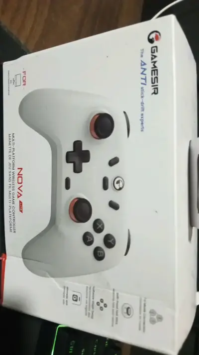 Control mando GameSir Nova Lite para PC y switch 1 - miniatura 2