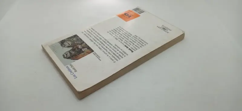 Libro Los Cretinos de Roald Dahl - 5