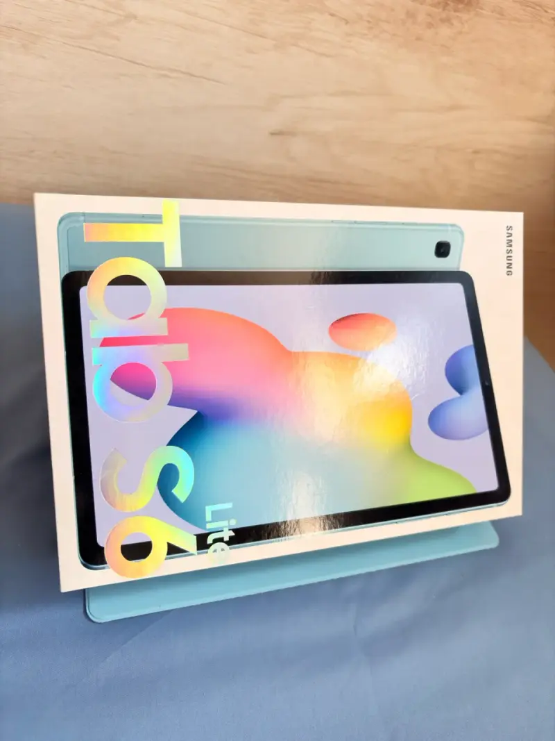 Samsung Galaxy Tab S6 Lite usada con S Pen - 3